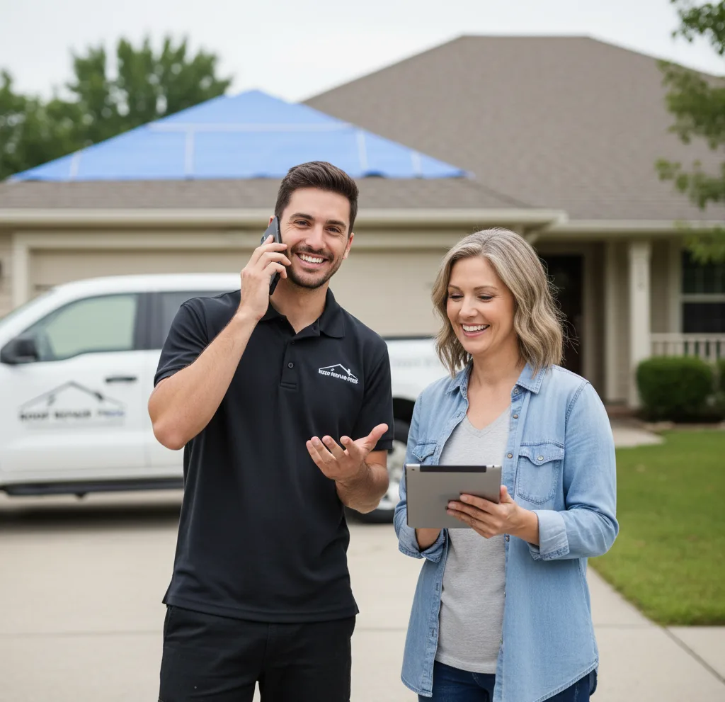 Storm Damage Repair in La Verne, CA