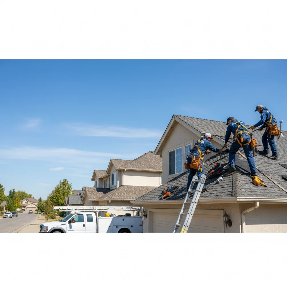 Storm Damage Repair in La Verne, CA